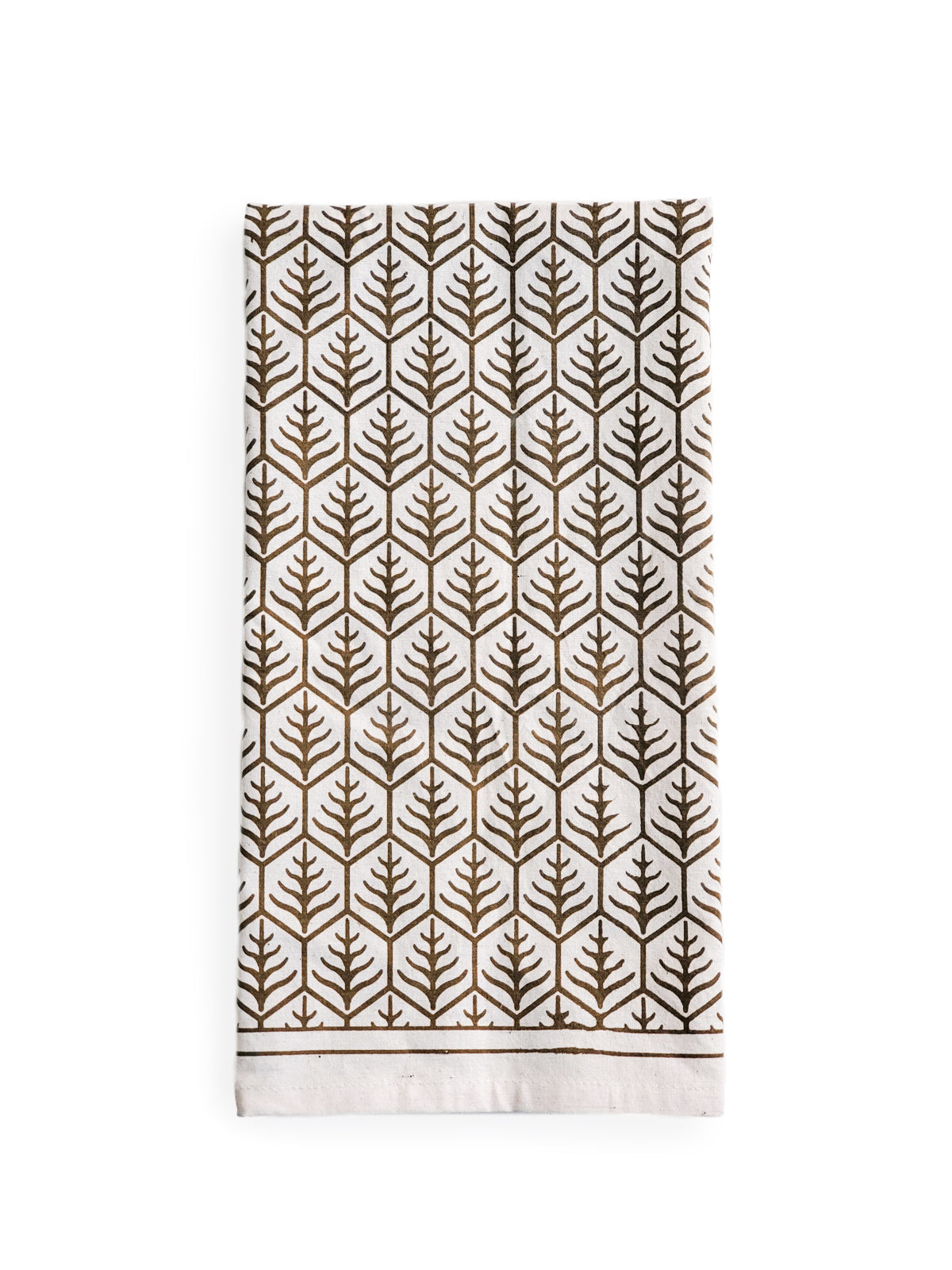 Hand Screen Printed Tea Towel